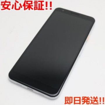 新品同様SoftBankGooglePixel3a G020Hホワイト