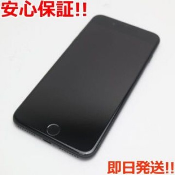 美品 SIMフリー iPhone7 PLUS 32GB ブラック