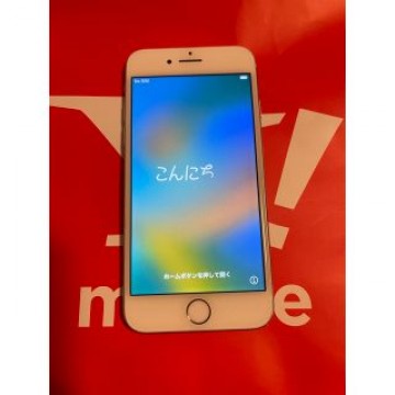 iPhone8 Silver 64 GB SIMフリー