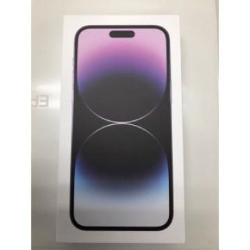新品未開封iPhone14ProMax256GB ﾊﾟｰﾌﾟﾙSIMﾌﾘ-