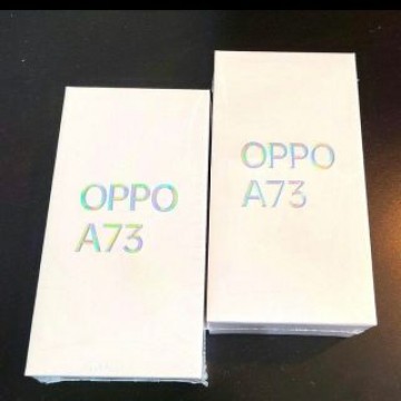 OPPO A73 CPH2099 新品・未使用・未開封 2台セット