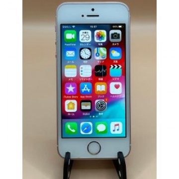 iPhone SE Rose Gold 16 GB SIMフリー