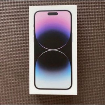 Apple iPhone14 ProMax 256GB ディープパープル