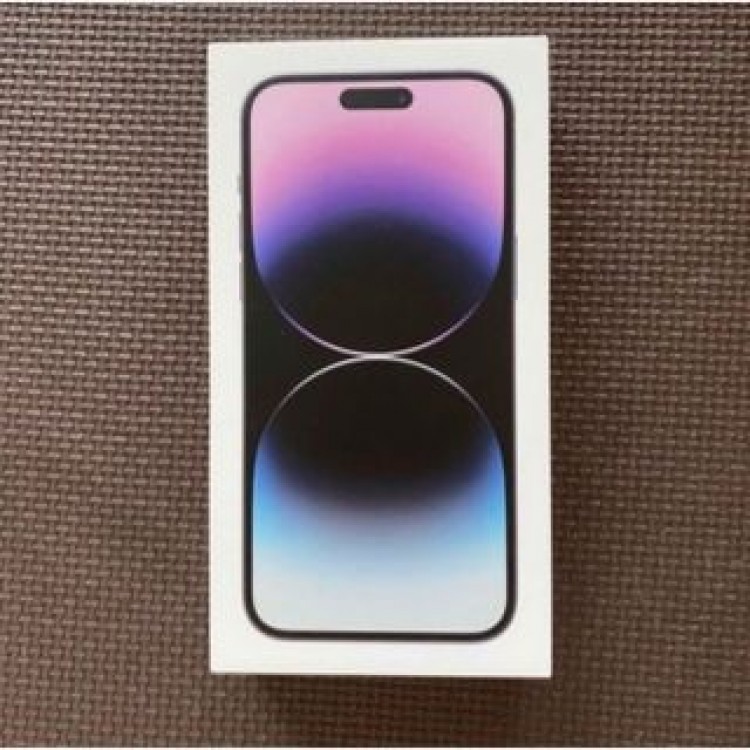 Apple iPhone14 ProMax 256GB ディープパープル