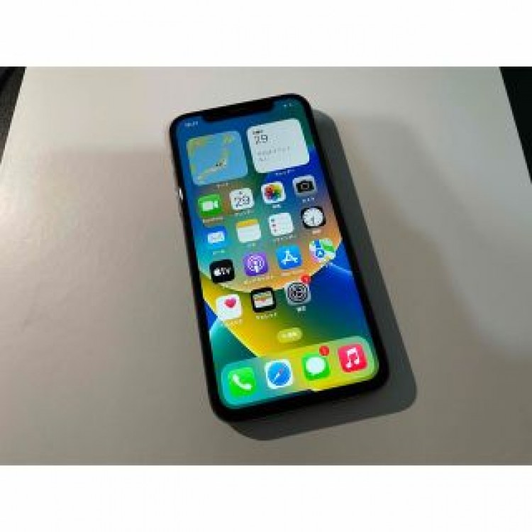 iphoneX 256gb simフリー