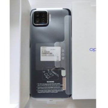 OPPO Oppo A73  CPH2099 ネイビーブルー