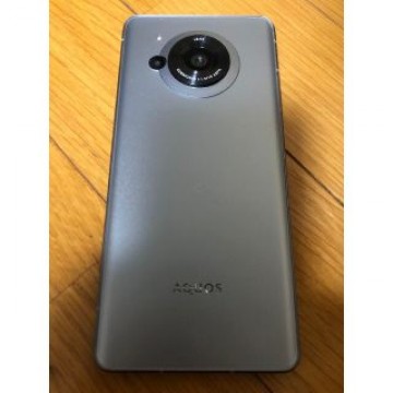 AQUOS R7 シルバー 256 GB SIMフリー