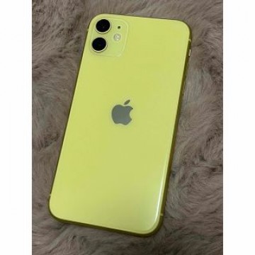 iPhone11 イエロー　256GB