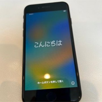 iPhone SE 第2世代 (SE2) ブラック 256 GB