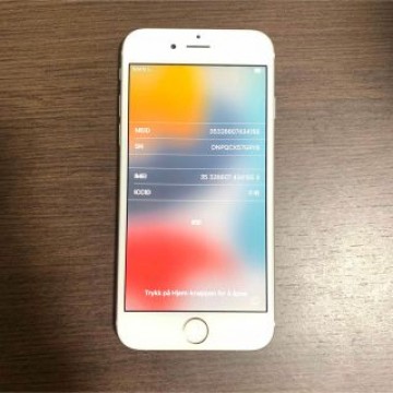iPhone6s 16GB シルバー
