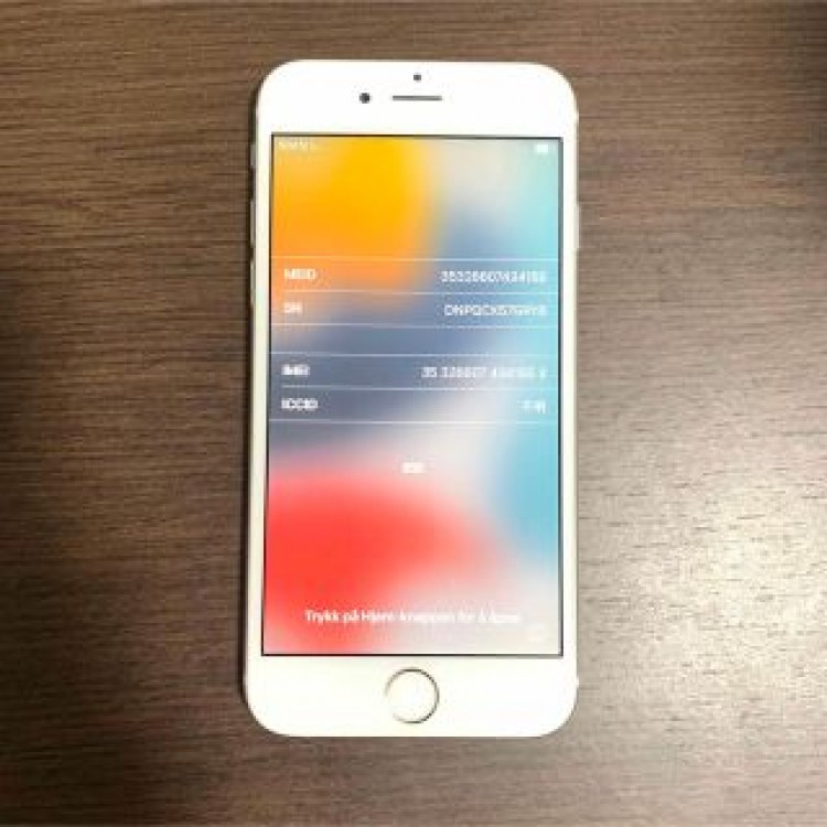iPhone6s 16GB シルバー