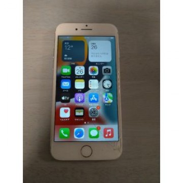 iPhone7 32GBシルバー
