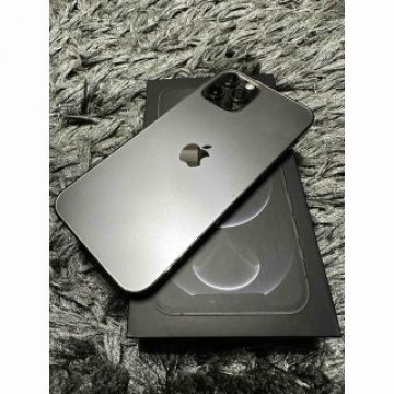 iPhone 12 pro グラファイト 128 GB SIMフリー