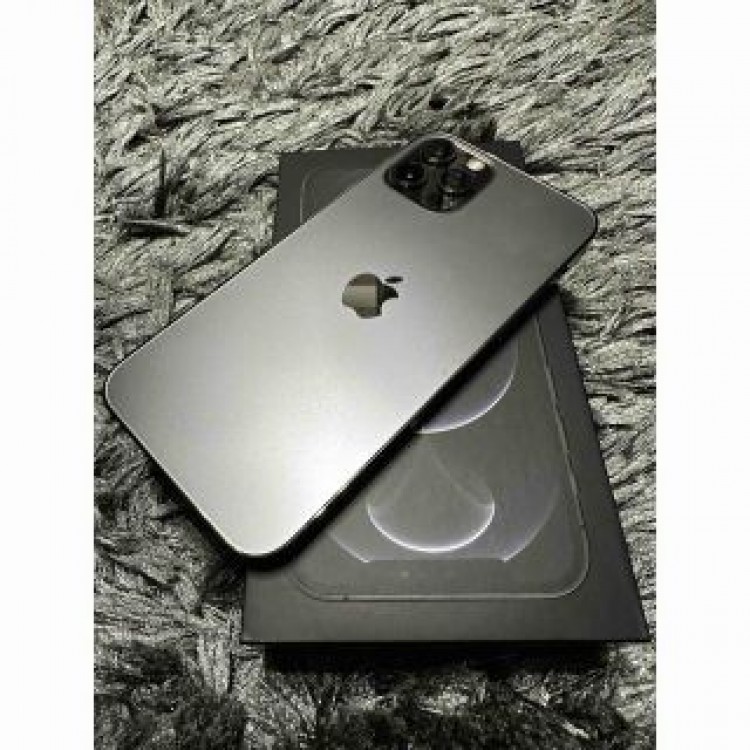 iPhone 12 pro グラファイト 128 GB SIMフリー