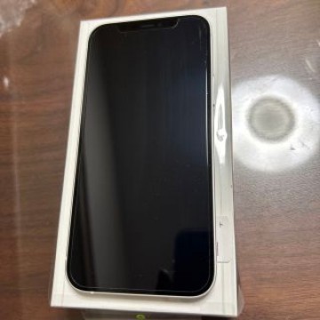 アップル iPhone12 64GB ホワイト au