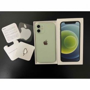 iPhone 12 mini 64G ☆simフリー☆グリーン