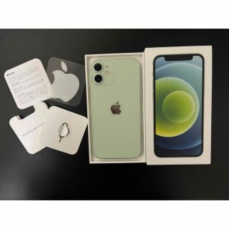 iPhone 12 mini 64G ☆simフリー☆グリーン