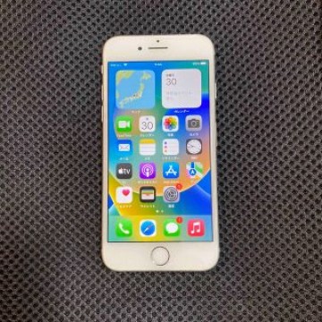 iPhone8 シルバー SIMフリー 64G