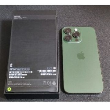 iPhone13 Pro 128GB アルパイングリーン 緑 SIMフリー