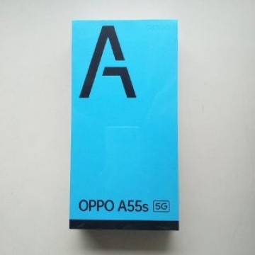 OPPO A55s 5G ブラック 新品未使用