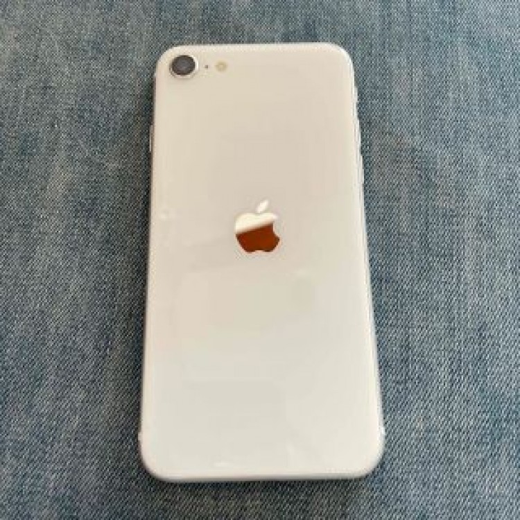 iPhone SE2 64G 画面キズあり