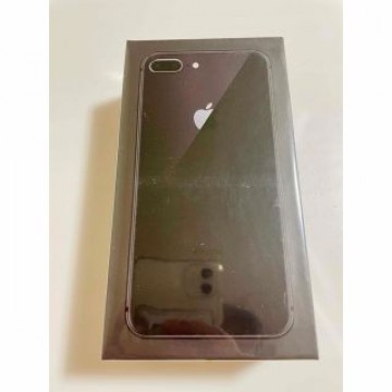 Apple iPhone 8 Plus 256GB スペースグレー SIMフリー
