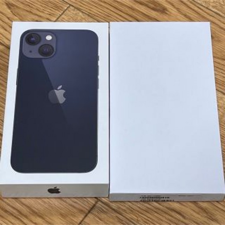 【新品・未使用】 iPhone 13 128GB midnight