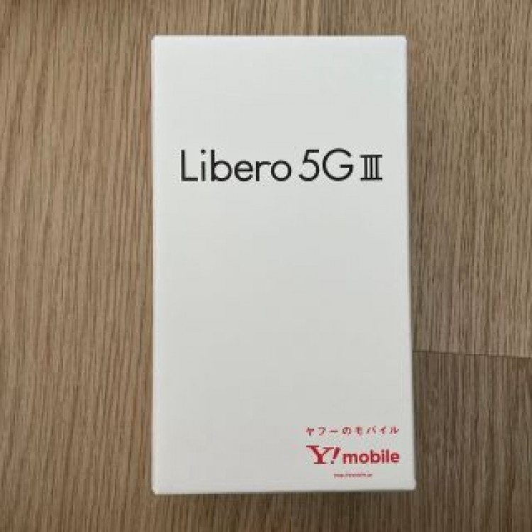 【4／19更新】ZTE Libero 5G III A202ZT ホワイト