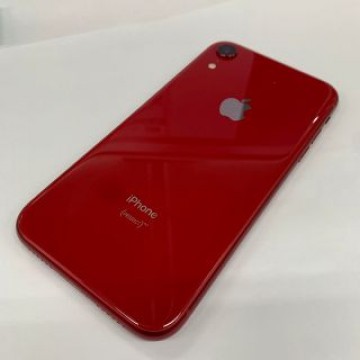 ④ iPhone XR 128GB SIMフリーレッド
