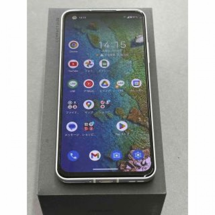 ZenFone9 ホワイト　128GB