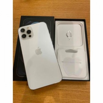 iPhone12pro シルバー  512GB 【本体のみ】
