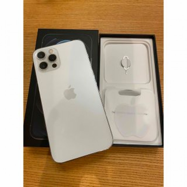 iPhone12pro シルバー  512GB 【本体のみ】