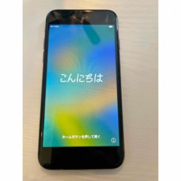 【訳あり】iPhone 8 Space Gray 64 GB SIMフリー
