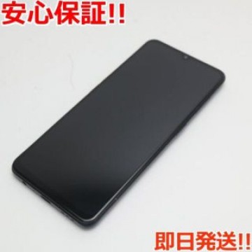 美品 SIMフリー OPPO Reno3 A ブラック