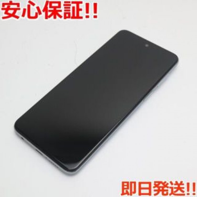 新品同様 SIMフリー Redmi Note 9S 64GB ホワイト