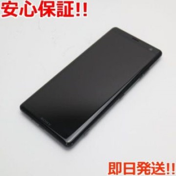 美品 SO-01L Xperia XZ3 ブラック