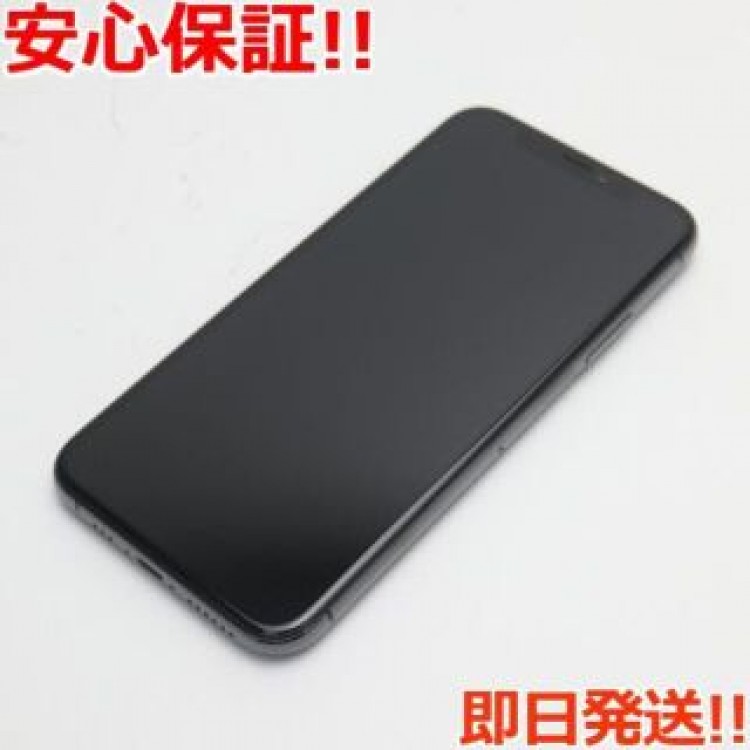 新品同様 SIMフリー iPhoneXS 256GB スペースグレイ