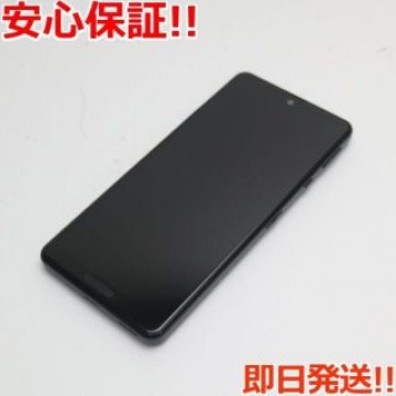 新品同様SIMフリーAQUOSsense4lite SH-RM15ブラック