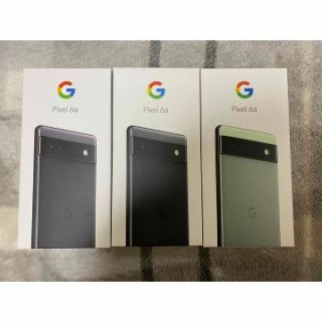 Google pixel6a