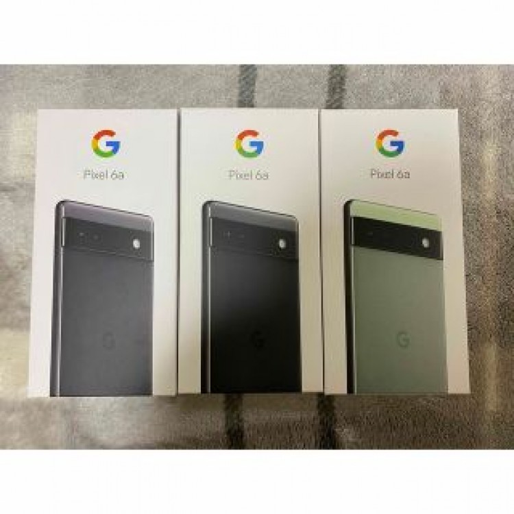 Google pixel6a