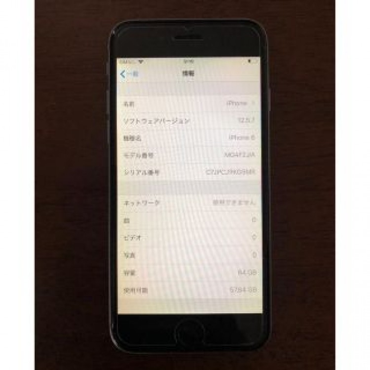 iPhone6 64G