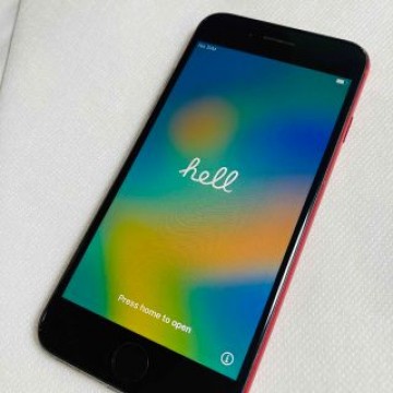 iPhone8 64GB Softbank  レッド　アイホン8 本体