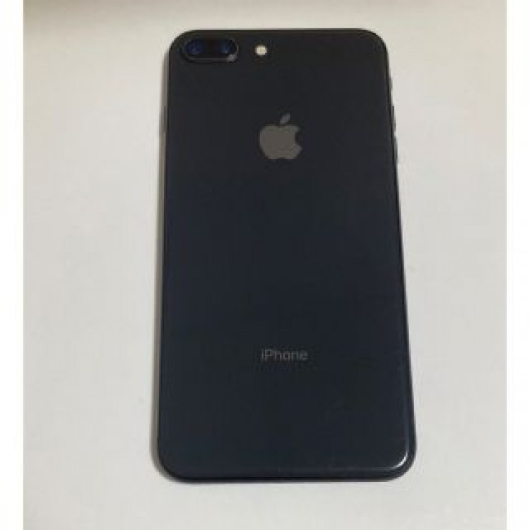 iPhone 8 Plus Space Gray 64 GB docomo