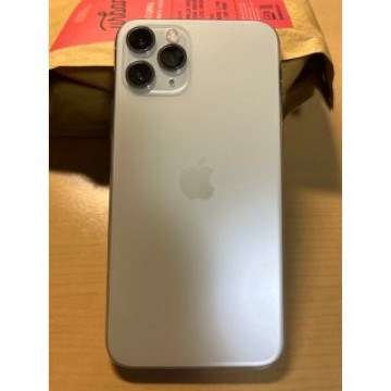 iPhone 11 Pro シルバー 256 GB SIMフリー