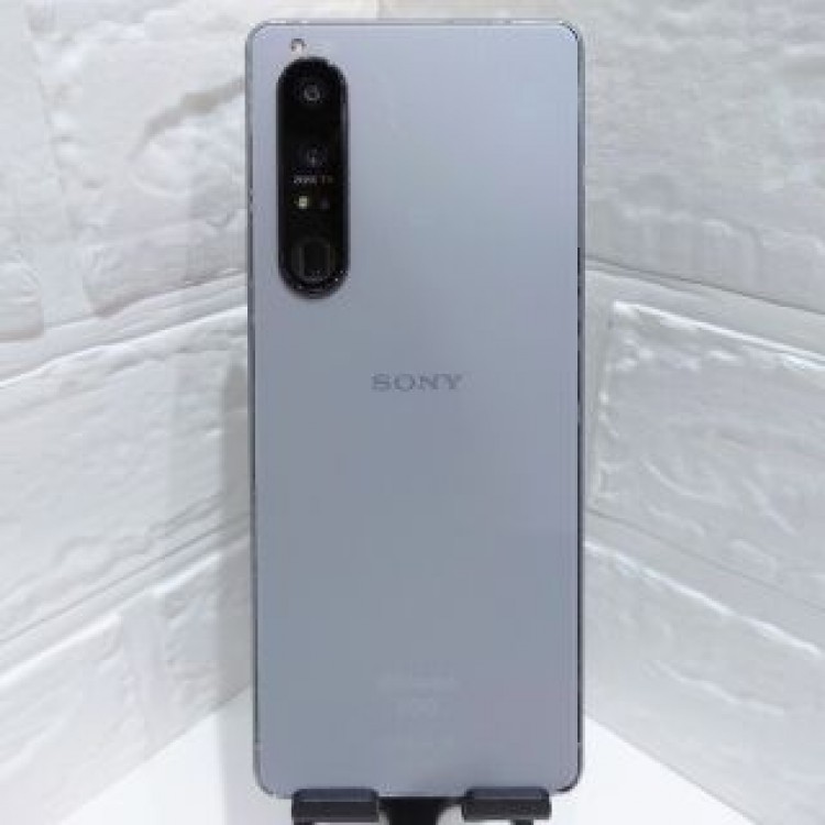 ジャンク SONY XPERIA 1 III SO-51B フロストグレー