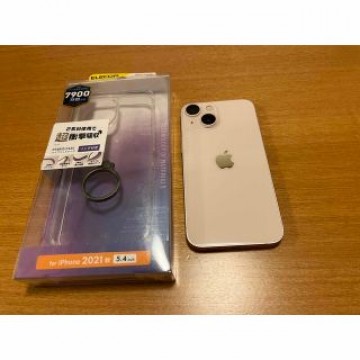iPhone13mini 128GB SIMフリー ピンク