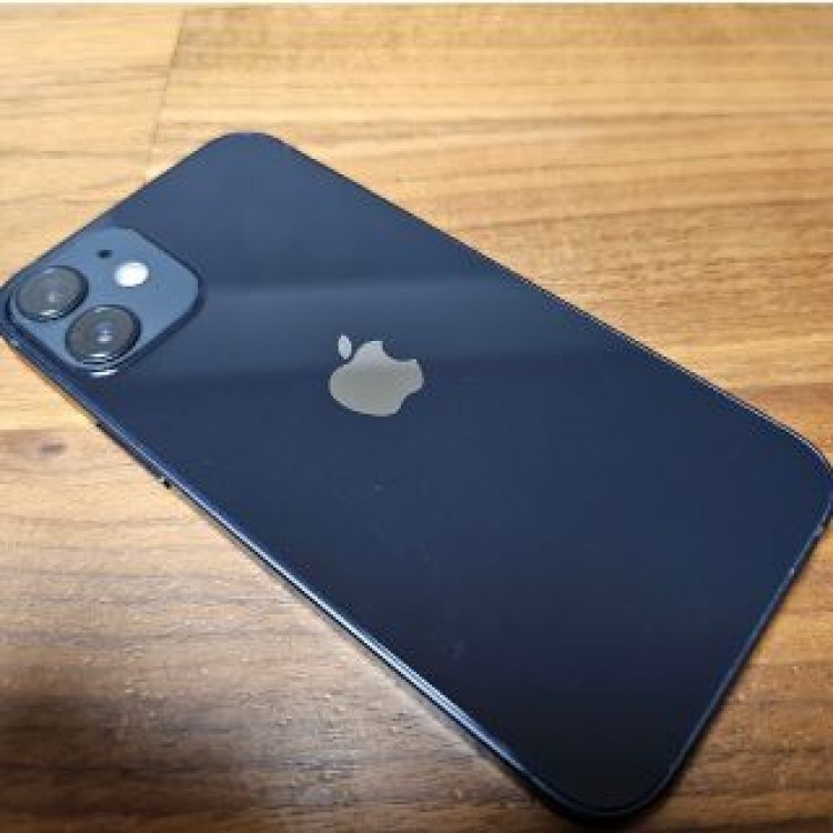 ★iPhone 12 mini ブラック 256 GB SIMフリー★