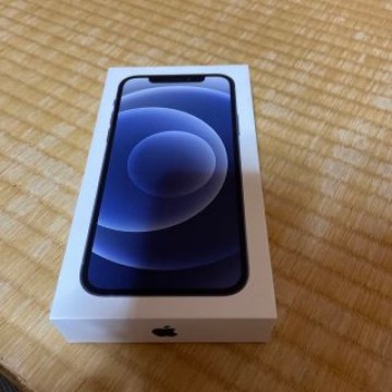 アップル iPhone12 64GB ブラック