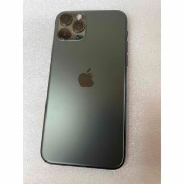 iPhone 11 Pro 512GB ミッドナイトグリーン SIMロック解除済