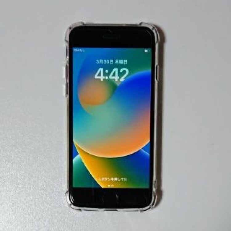 docomo iPhone8 64G 本体 スペースグレー